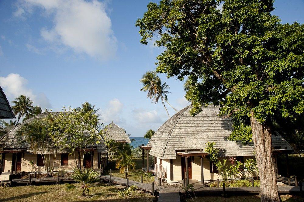Hotel Tieti Poindimié Exterior foto