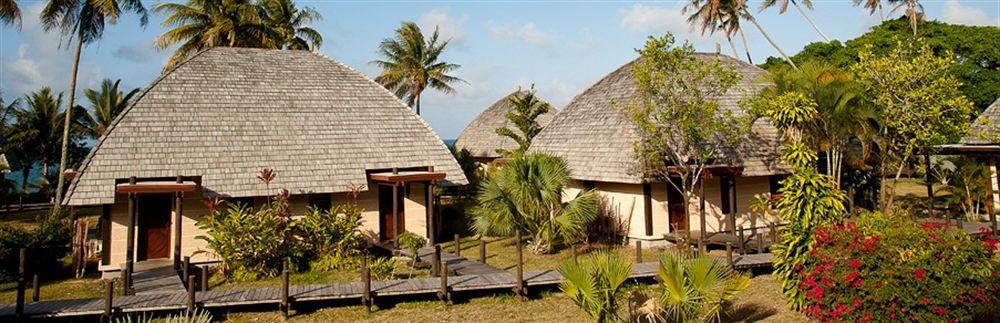 Hotel Tieti Poindimié Exterior foto