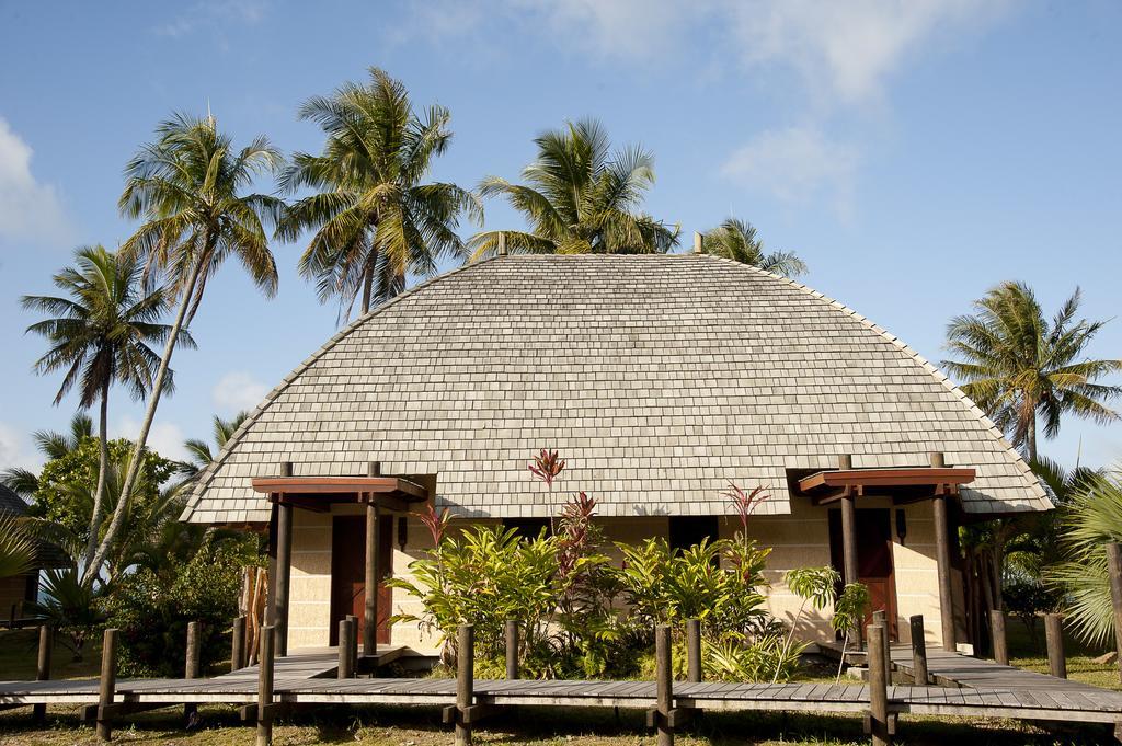 Hotel Tieti Poindimié Exterior foto