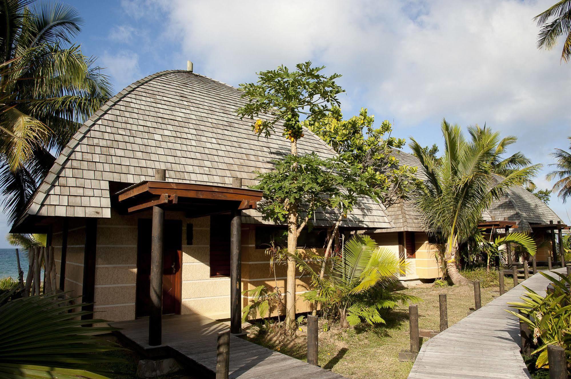 Hotel Tieti Poindimié Exterior foto