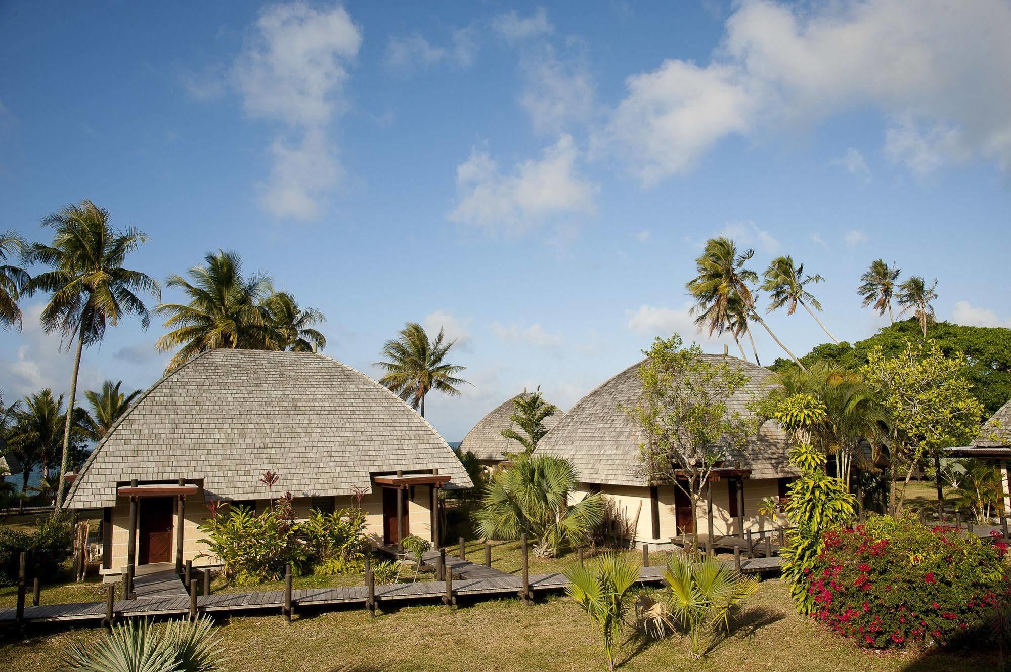 Hotel Tieti Poindimié Exterior foto